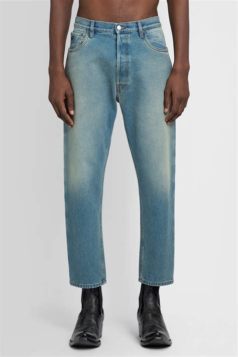 jeans prada mod 12374 uomo|prada jeans for men.